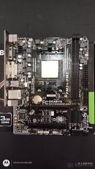Komponenty a Celé PC, VŠE Funkční...