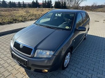 Škoda Fabia 1.2i 47Kw Luca - Klima