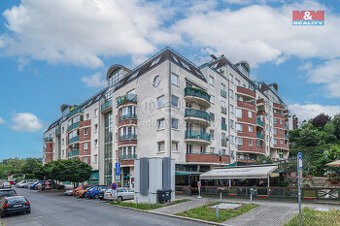 Pronájem bytu 2+kk, 65 m², Praha, ul. Pod Parukářkou