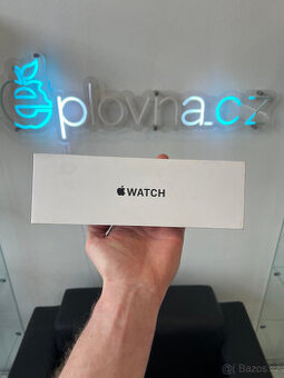 Apple Watch SE Gen2 - 44mm Midnight (Záruka / Odpočet DPH)