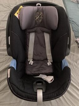 Vajíčko Cybex Aton 5 + Isofix základna