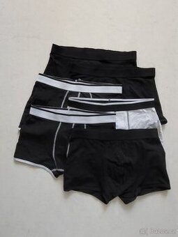 Boxerky velikosti 6/L - Livergy
