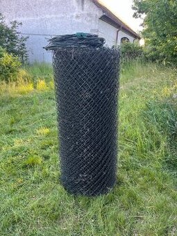 Tmavě zelené Pletivo 150cm, 37m