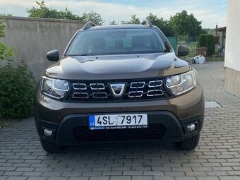 Dacia Duster 4x4