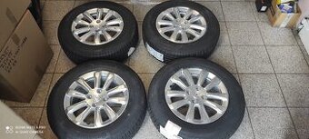Opel Mokka originální zimní sada na ALU discích Continental
