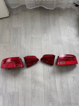 Audi a5 facelift zadní Dynamické světla