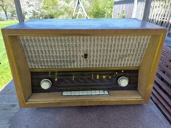 Staré rádio Fidelio