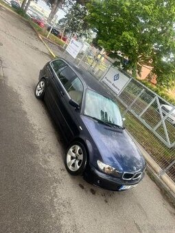 Bmw e46 330d 135kw 4x4 manuál Stk 2026/9 Tel:725 996 134