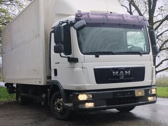 Man tgl 8.180 Stav: Ojeté Najeto pouze 227000 možno poslat v