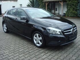 Mercedes Benz A 180 CDi, 1.5 Dci, 6rychl., r.v.2013