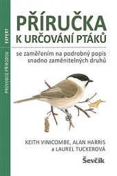 Příručka k určování ptáků