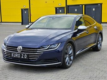 Volkswagen Arteon 2.0 TDI Bi-Turbo SCR 4Mot Elegance DSG
