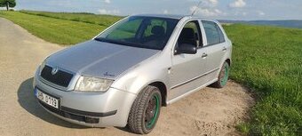 Fabia 1.9sdi (Podobné jako RS)