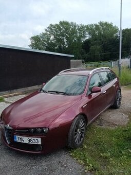 Alfa Romeo 1.9 JTDm 16v SW 110kw