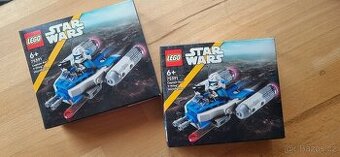 Lego Star Wars 75391 - Mikrostíhačka Y-Wing kapitána Rexe