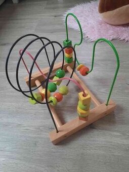 Protahovací hra Ikea