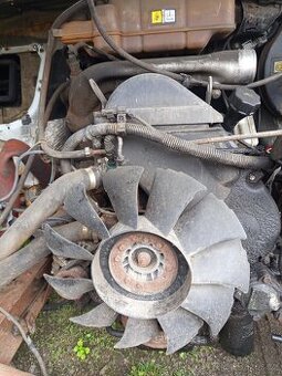 Prodám motor 2.8 JTD Iveco