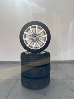 Alu kola 5x112 r17