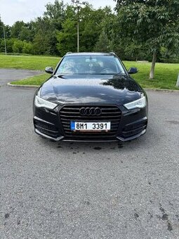Audi A6 Avant S-Line 2.0TDi 140kw