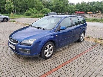 Ford Focus combi