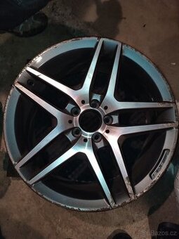 Disk mercedes benz