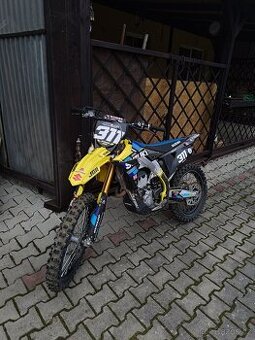 Suzuki RM-Z 250, rmz 250
