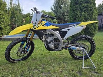 Suzuki RM-Z 250, 2023