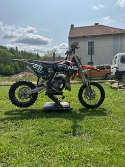 Ktm sx 65 - 1