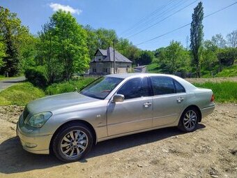 Lexus LS 430 V8 - president