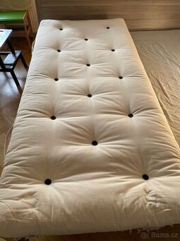FUTON provedeni coconut 90x200 cm Natural