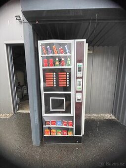Prodejní automat - 1