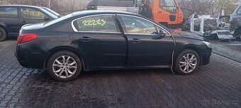 Peugeot 508 č. 22223