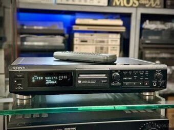SONY MDS-JE500 (r.1996) plně funkční + originál dálka