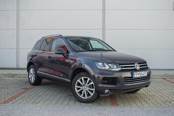 Volkswagen Touareg 2 3.0 V6 TDI 240k 4Motion