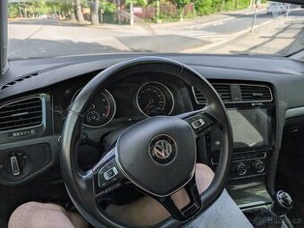 Golf VII, 1.5 TSI přečipováno, 57 086 km Aktivní inzerát - 1