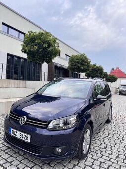 Volkswagen Touran 2.0tdi 103 kw 2013