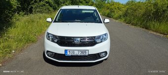 Dacia Logan 1.0 SCe