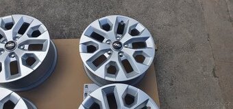 Dacia duster renault honda toyota nissan 5x114,3 r16