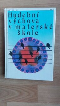 Kniha - Metodika Hudební výchovy v mateřské škole