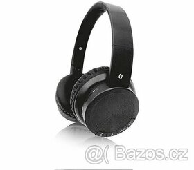 ALIGATOR AH02 černá (FM Rádio, Bluetooth, SD karta)