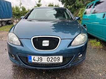 Seat leon  1.9TDI , 77kw,.rv 2005
