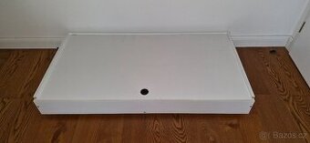 Dřevěný šuplík pod detskou postýlku 120x60 - 1