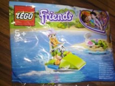 Lego Friends skútr č.30410