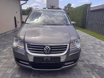 VW TOURAN 2009, 1.4 TSI 103kw