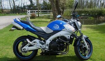 Koupim motocykl kolem 600ccm