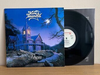 King Diamond – "Them" - 1