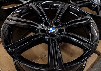 Bmw alu 20´ Stl.736, X5:G05, X6:G06,TPMS,ČERNÉ