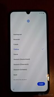 Samsung A15, 5G, 128GB, 4GB