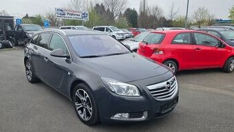 Opel Insignia 2,0 CDTi 4x4 143kW SPORTSTOURER,168TKM
