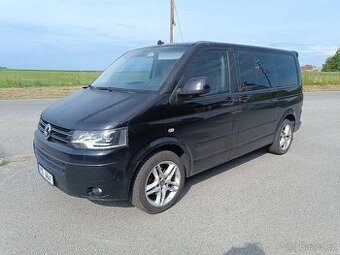 VW T5 Multivan 2,5TDi 128kW Highline 2005 NEHAVAROVANÝ